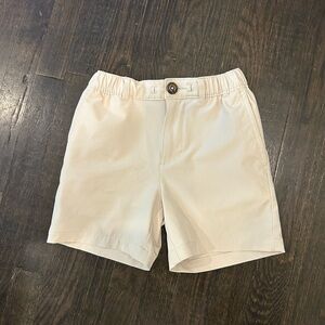 Chubbies Boys Khaki Shorts, XS